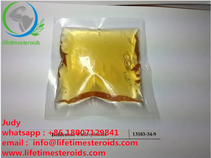 boldenone Undecylenate vücut geliştirme